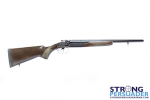 Century Arms Side by Side Coach Gun Shotgun JW-2000