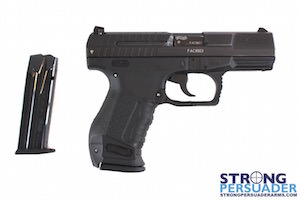 USED Walther P99 QA 9mm