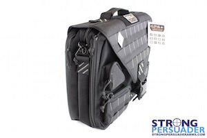 PictGPS Tactical Briefcase -- $93ure