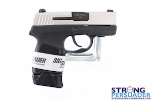 Sig Sauer P290 RS Two-Tone w/Laser 9mm