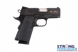 Smith & Wesson SW1911 Pro Series Sub-Compact