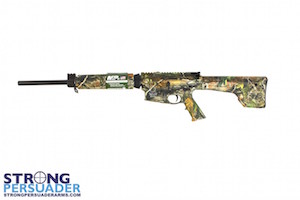 Smith & Wesson M&P 10 Realtree APG Camouflage Finish